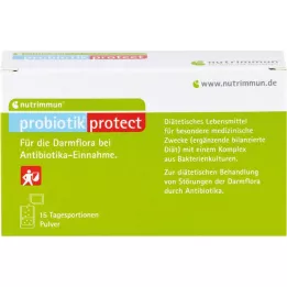 PROBIOTIK apsauginiai milteliai, 15X2 g