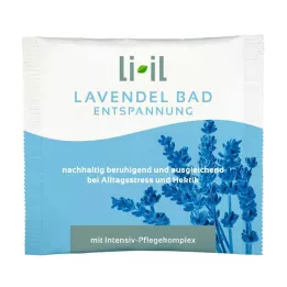 LI-IL Vonios levandų relaksacija, 60 g