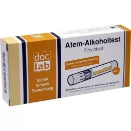 ALKOHOLTEST Kvėpavimas 0,20 ‰ 0,20 mg/l, 1 val