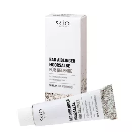MOORSALBE Bad Aiblinger sąnariams su smilkalų aliejumi, 50 ml
