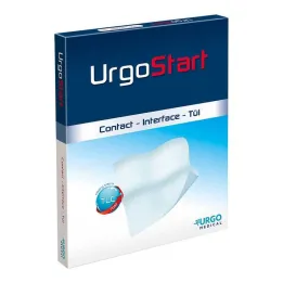 Urgostart tiulis 5x7 cm, 10 vnt