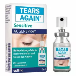 TEARS „Ain Sensitive Eye Spray“, 10 ml