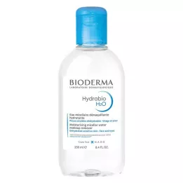 BIODERMA Hydrabio H2O micelinis valomasis tirpalas, 250 ml
