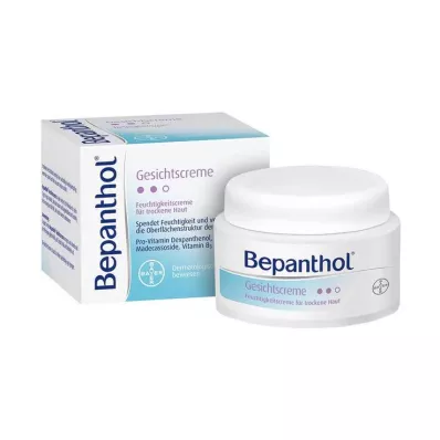 BEPANTHOL Veido kremas, 50 ml