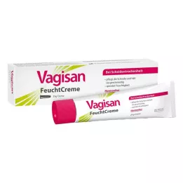 VAGISAN Drėkinamasis kremas, 25 g