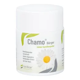 Chamo Citizen ramunėlių milteliai, 75 g