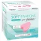 SOFT TAMPONS normalus, 3 vnt