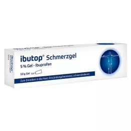 IBUTOP Skausmo gelis, 50 g