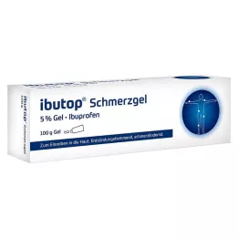 IBUTOP Skausmo gelis, 100 g