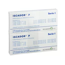 ISCADOR P serijos I injekcinis tirpalas, 14X1 ml
