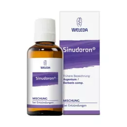 SINUDORON Mišinys, 50 ml