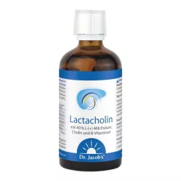 LACTACHOLIN Dr.Jokūbo lašai, 100 ml