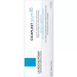 ROCHE-POSAY Cicaplast Baume B5, 40 ml