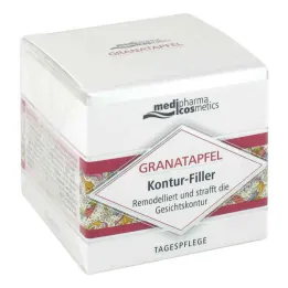 Granatų kontūro užpildo kremas (50 ml)