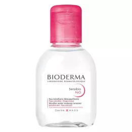 BIODERMA Sensibio H2O valymo tirpalas, 100 ml