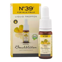 BACHBLÜTEN Nr.39 lašai, 10 ml