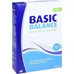 BASIC BALANCE Gryni milteliai, 200 g