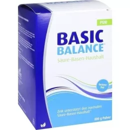 BASIC BALANCE Gryni milteliai, 800 g