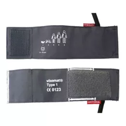 VISOMAT Velcro manžetė 1 tipo 8-15 cm, 1 vnt