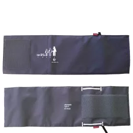 VISOMAT Velcro manžetė 5 tipo 34-43 cm, 1 vnt
