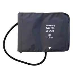 VISOMAT Velcro rankogaliai XXL 43-55 cm su laikikliu, 1 vnt