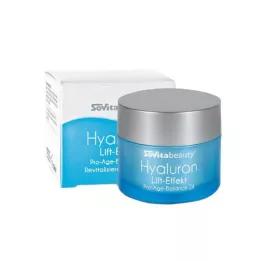 SOVITA BEAUTY Hialurono liftingo efekto kremas, 50 ml