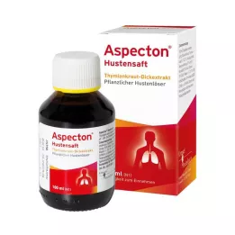 ASPECTON Sirupas nuo kosulio, 100 ml