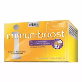 IMMUN-BOOST Orthoexpert geriamosios granulės, 28X10,2 g
