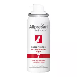 ALLPRESAN Speciali pėdų nagų tinktūra, 50 ml