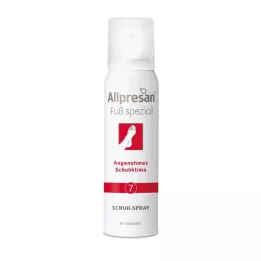 ALLPRESAN Specialus pėdų dezodorantas batams, 100 ml