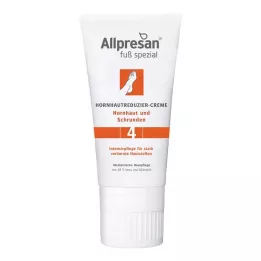 ALLPRESAN Specialus pėdų lipidų tepalas, 125 ml