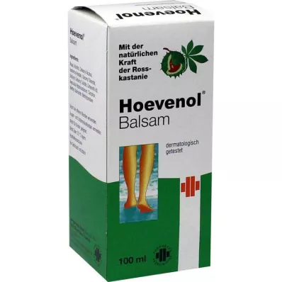 HOEVENOL Balzamas, 100 ml