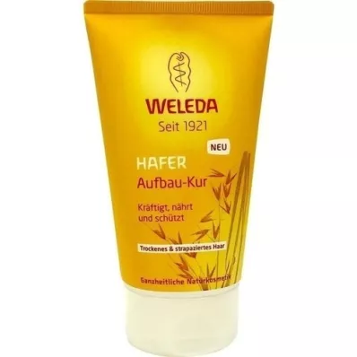 WELEDA Avižų atkūrimo procedūra, 150 ml WELEDA Avižų atkūrimo procedūra, 150 ml