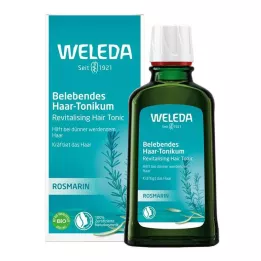 WELEDA gaivinantis plaukų tonikas, 100 ml