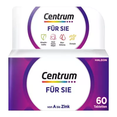 CENTRUM jums Caplets, 60 vnt CENTRUM jums Caplets, 60 vnt