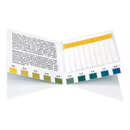 BLEMASTRIP pH 5,6-8,0 tyrimo juostelės, 120 vnt