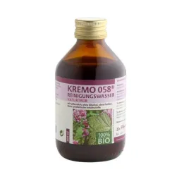 Kremo 058 valomasis vanduo, 200 ml