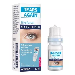 TEARS Vėl MD Akių lašai, 10 ml