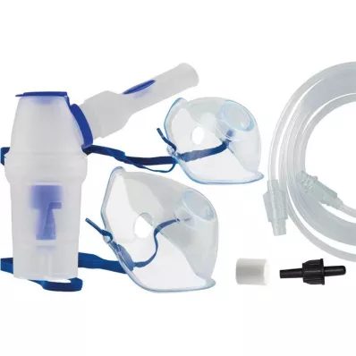 MICRODROP Nebulizatoriaus rinkinys Universalus, 1 vnt