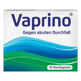 VAPRINO 100 mg kapsulės, 10 vnt