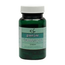 CRANBERRY 36 kapsulės, 30 vnt