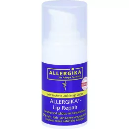 ALLERGIKA Lūpų taisymas, 15 ml