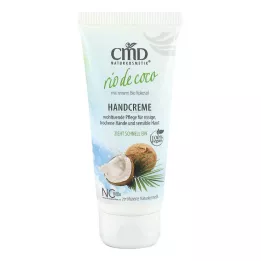 KOKOSÖL Rankų kremas rio de coco CMD, 100 ml