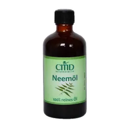 Neem aliejus 100% grynas aliejus CMD, 100 ml