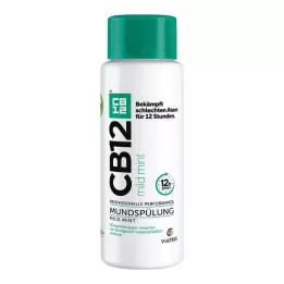 CB12 švelnus burnos skalavimo tirpalas, 250 ml