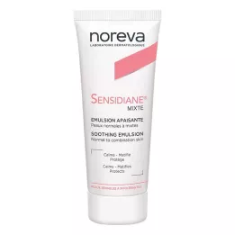 NOREVA Sensidiane Cream jautriai mišriai odai, 40 ml