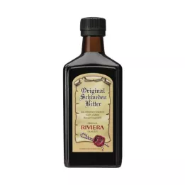 RIVIERA Original Swedish Bitters 500 ml geriamasis tirpalas, 500 ml