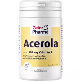 ACEROLA PUR Milteliai su vitaminu C, 150 g