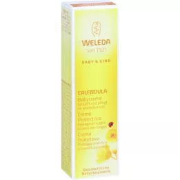 WELEDA Calendula Baby Cream Classic, 10 ml