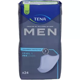 TENA MEN 1 lygio vidpadžiai, 24 vnt